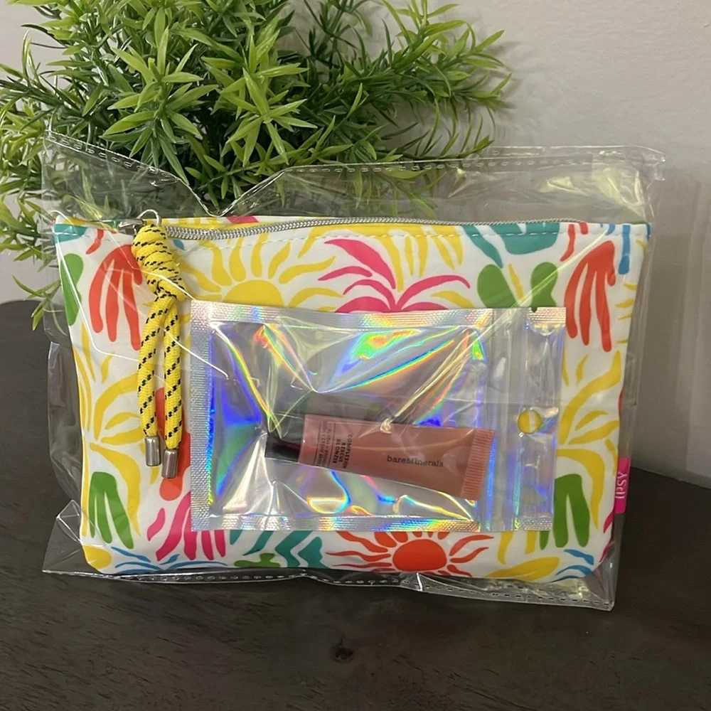 bareMinerals Complexion Rescue Liquid Blonzer Blush KISS of Mauve & Ipsy…